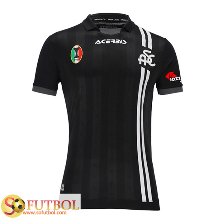 Camiseta Futbol Spezia Calcio Alternativo 2021/2022