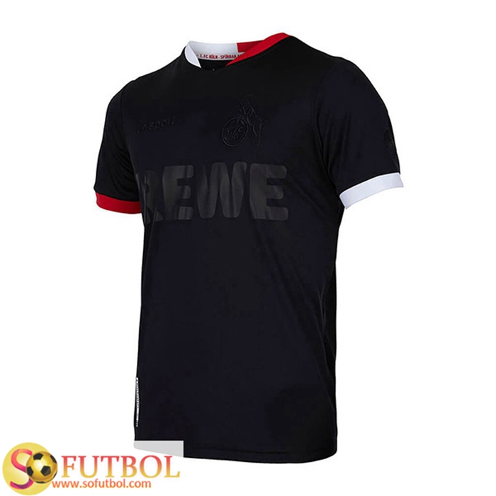 Camiseta Futbol FC Koln Tercero 2021/2022