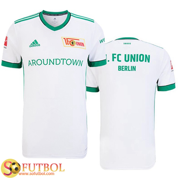 Camiseta Futbol Union Berlin Tercero 2021/2022
