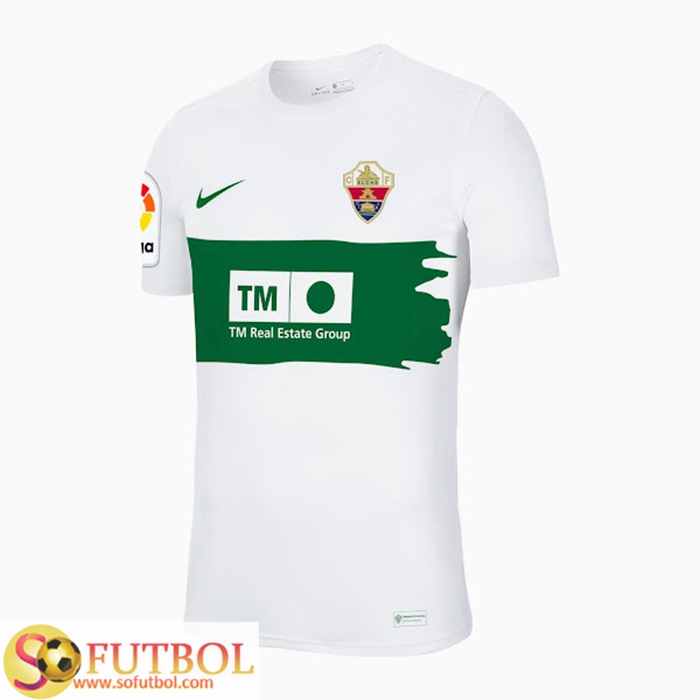 Camiseta Futbol Elche CF Titular 2021/2022