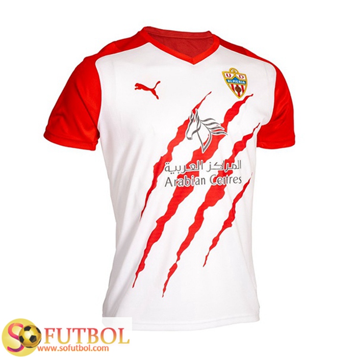 Camiseta Futbol UD Almeria Titular 2021/2022