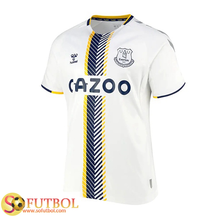Camiseta Futbol FC EVerdeon Tercero 2021/2022