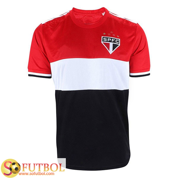 Camiseta Futbol Sao Paulo FC Tercero 2021/2022