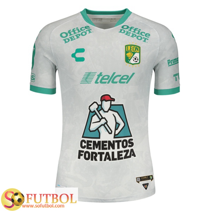 Camiseta Futbol FC Leon Alternativo 2021/2022