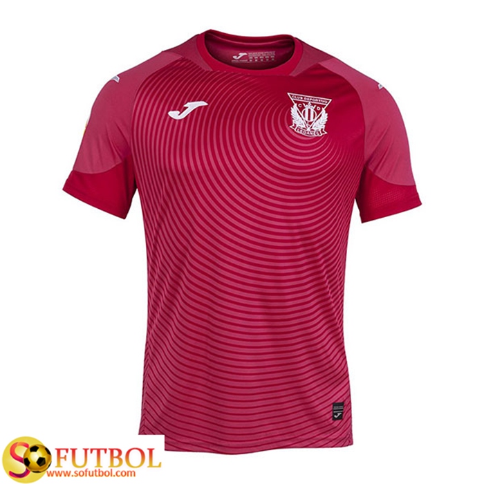 Camiseta Futbol CD Leganes Tercero 2021/2022