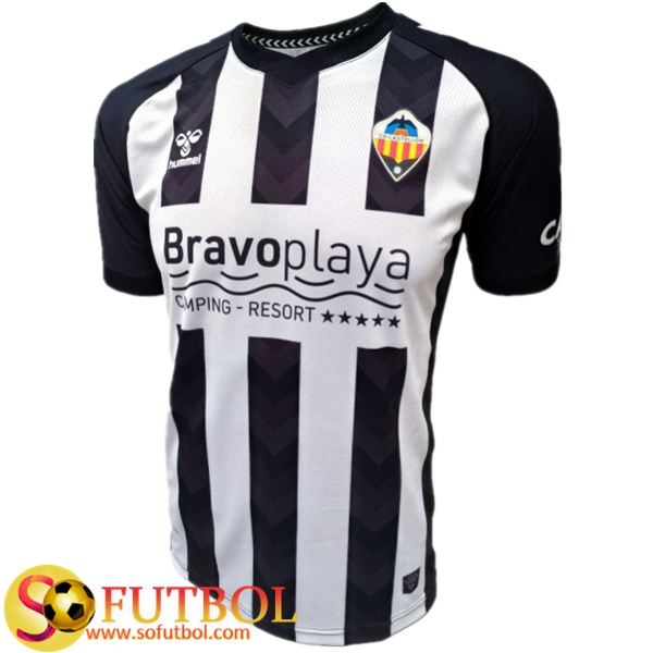 Camisetas Futbol CD Castellon Primera 2020/2021