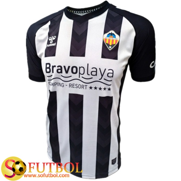 Camisetas Futbol CD Castellon Primera 2020/2021 Camisetas Futbol CD Castellon Primera 2020/2021