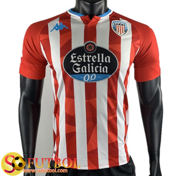 Camisetas Futbol CD Lugo Primera 2020/2021