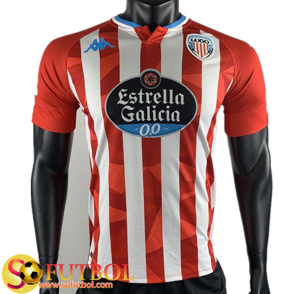 Camisetas Futbol CD Lugo Primera 2020/2021 Camisetas Futbol CD Lugo Primera 2020/2021