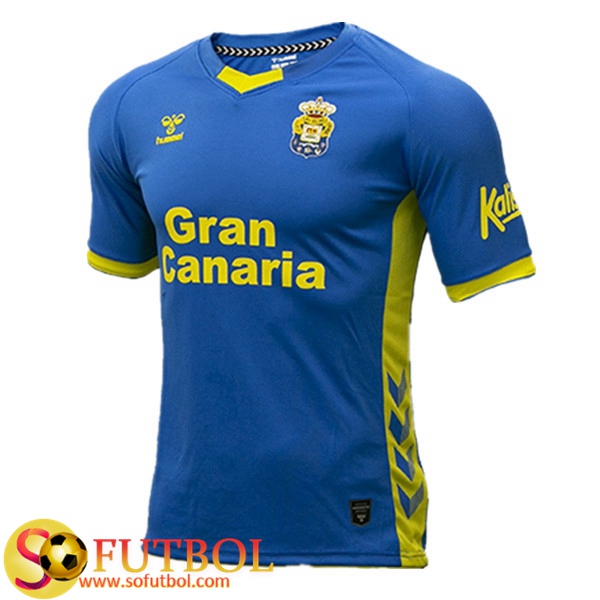 Camisetas Futbol UD Las Palmas Segunda 2020/2021