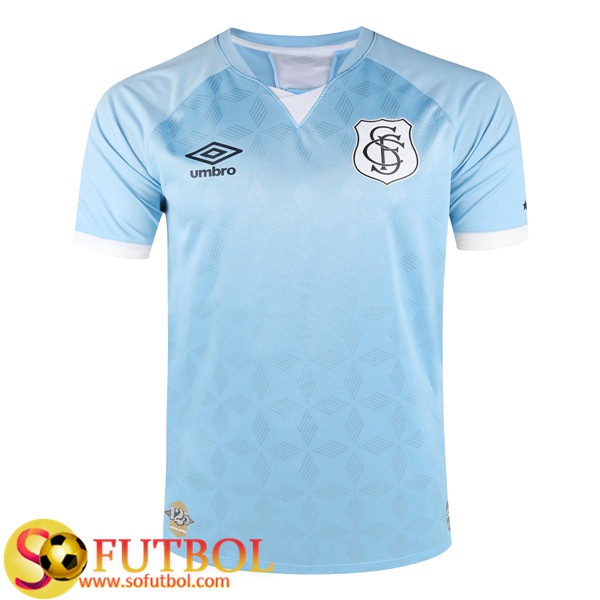 Camisetas Futbol Santos Tercera 2020/2021