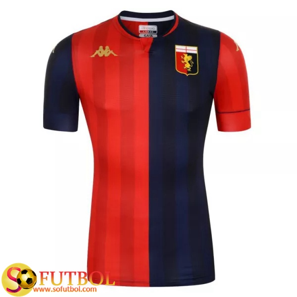 Camiseta Futbol Genoa CFC Primera 2020/21