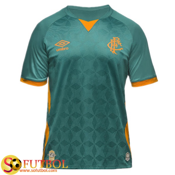 Camiseta Futbol Fluminense Tercera 2020/21