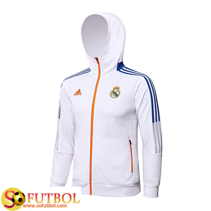 Chaqueta Real Madrid 2021/2022 ZNE