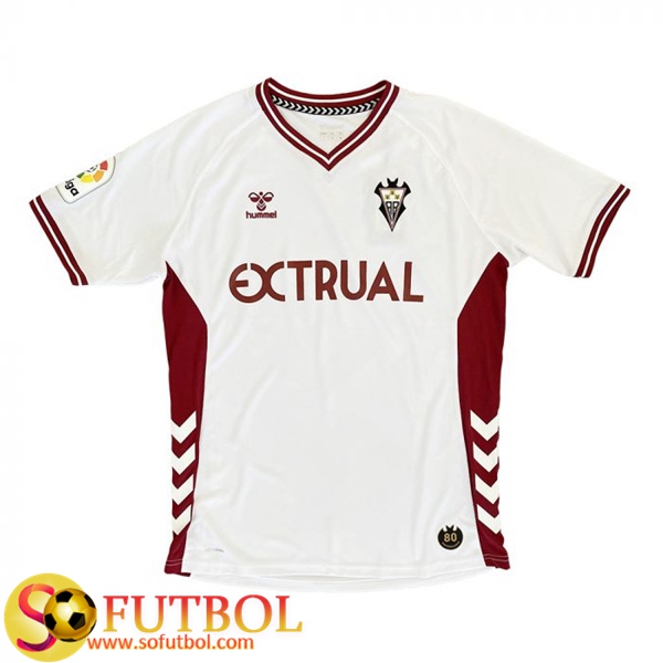 Camisetas Futbol Albacete Balompie Primera 2020/2021