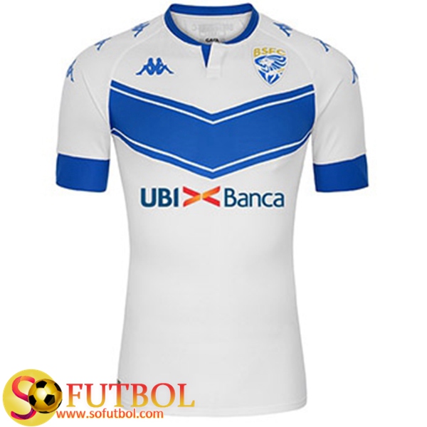Camisetas Futbol Brescia Calcio Segunda 2020/2021