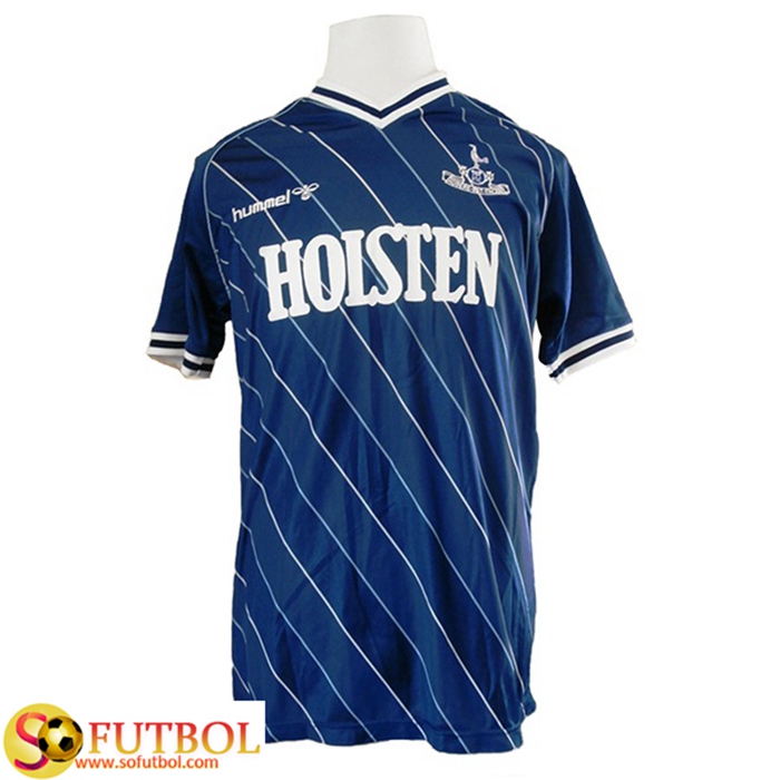 Camiseta Futbol Tottenham Hotspurs Retro Titular 1988