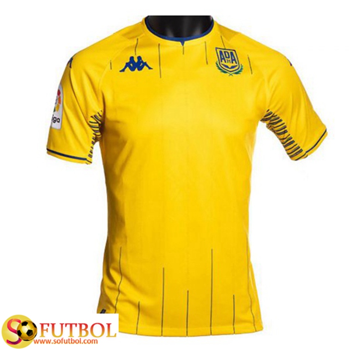 Camiseta Futbol Alcorcon Titular 2021/2022 Camiseta Futbol Alcorcon Titular 2021/2022
