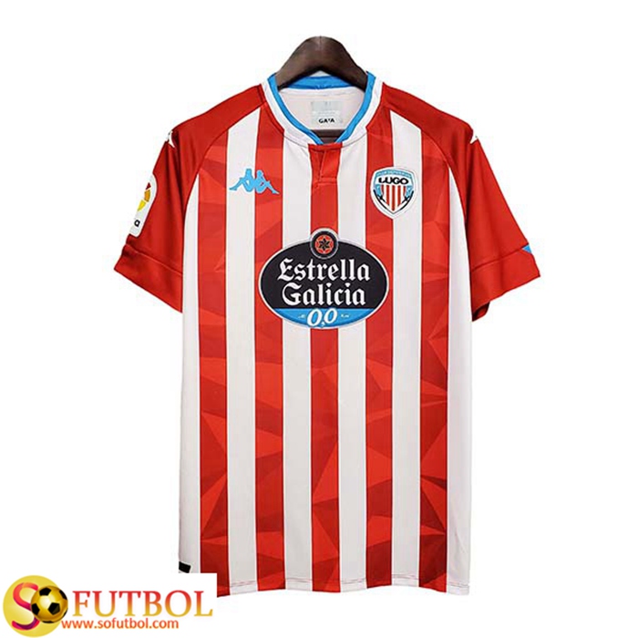 Camiseta Futbol CD Lugo Titular 2021/2022