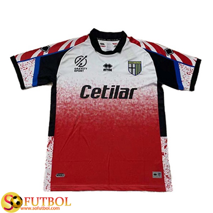 Camiseta Futbol Parma Calcio Goalkeeper 2021/2022