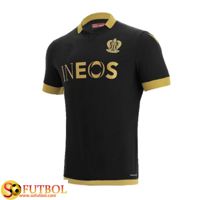 Camiseta Futbol OGC Nice Tercero 2021/2022