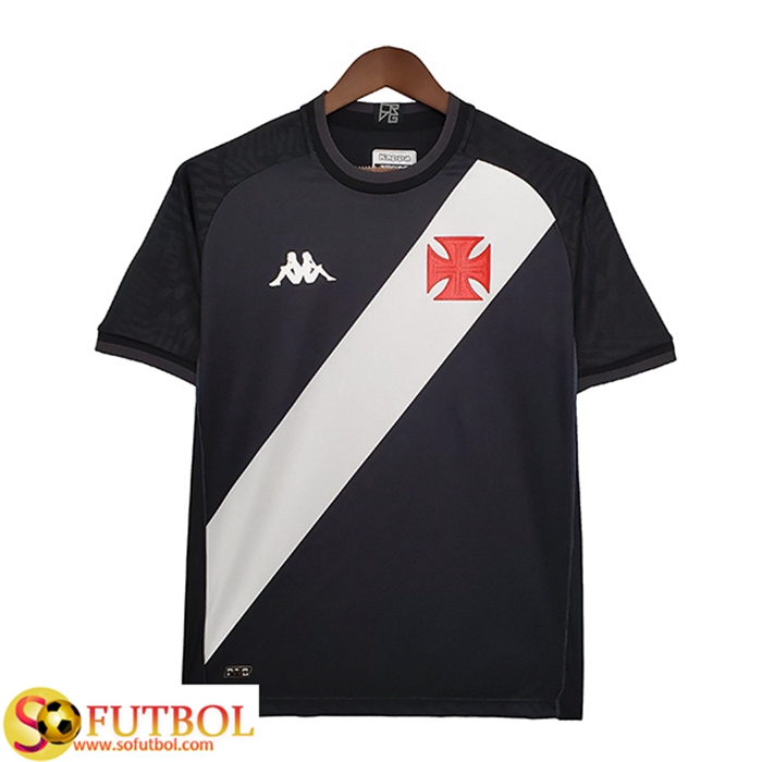 Camiseta Futbol CR Vasco da Gama Titular 2021/2022