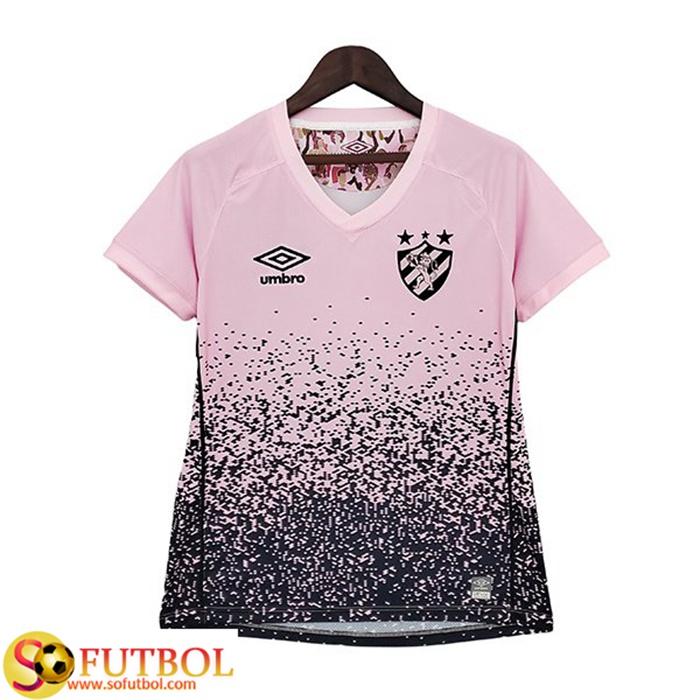 Camiseta Futbol Sport Recife Special Edition Femme Alternativo 2021/2022