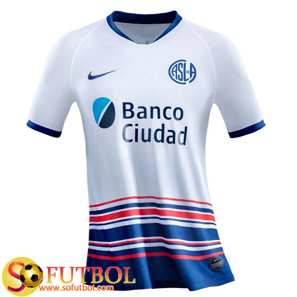 Camiseta Futbol San Lorenzo Segunda 2020/21