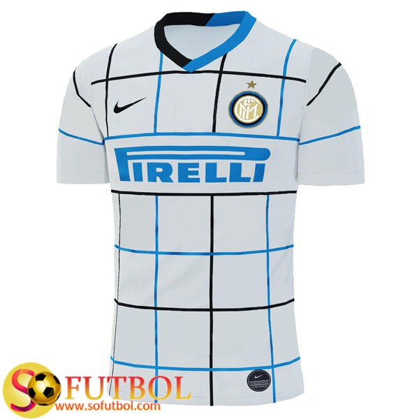 segunda camiseta inter