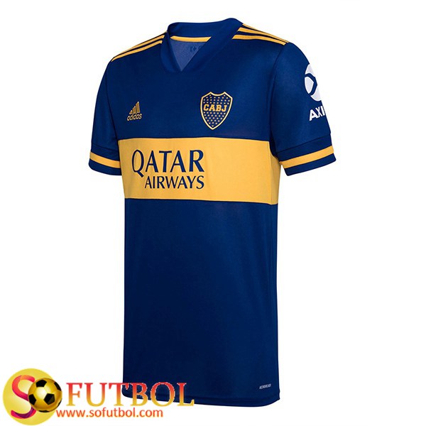 Camiseta Futboll Boca Juniors Primera 2020/21