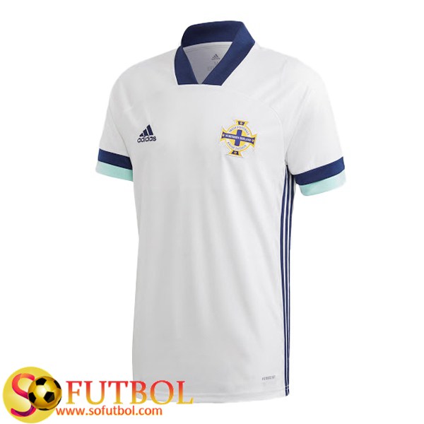 Camiseta Futbol Irlanda del Norte Segunda 2020/21