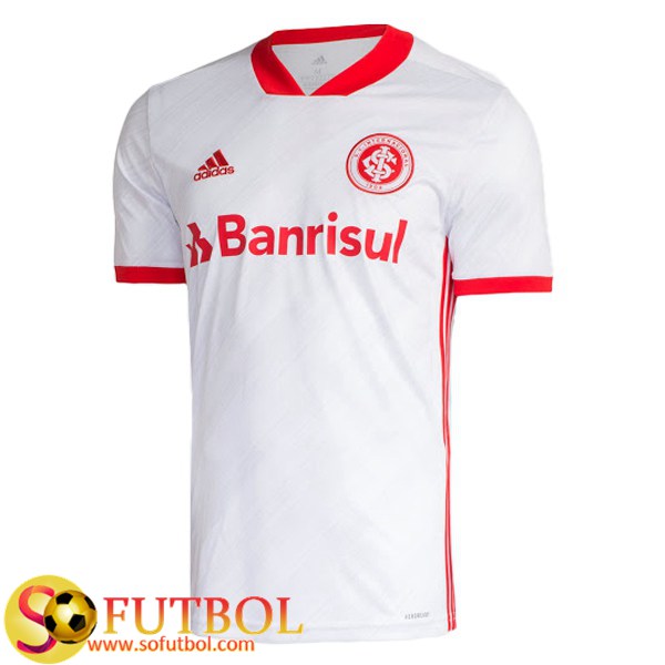 Camiseta Futboll SC Internacional Segunda 2020/21