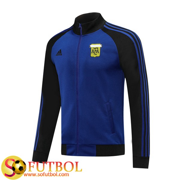 Chaqueta Futbol Argentina Azul 2020/21