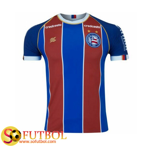 Camiseta Futbol EC Bahia Segunda 2020/2021