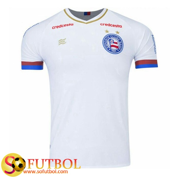 Camiseta Futbol EC Bahia Primera 2020/2021