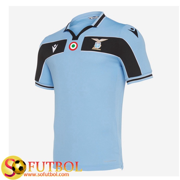 Camiseta Futbol SS Lazio 120 Aniversario 2020/2021