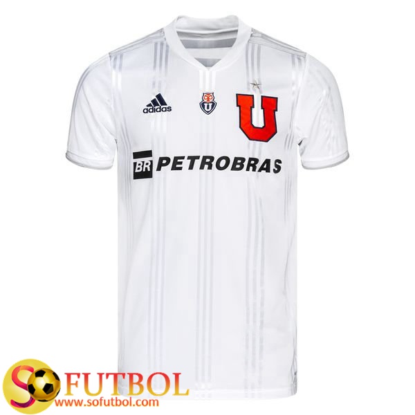 Camiseta Futbol Universidad de Chile Segunda 2020/2021