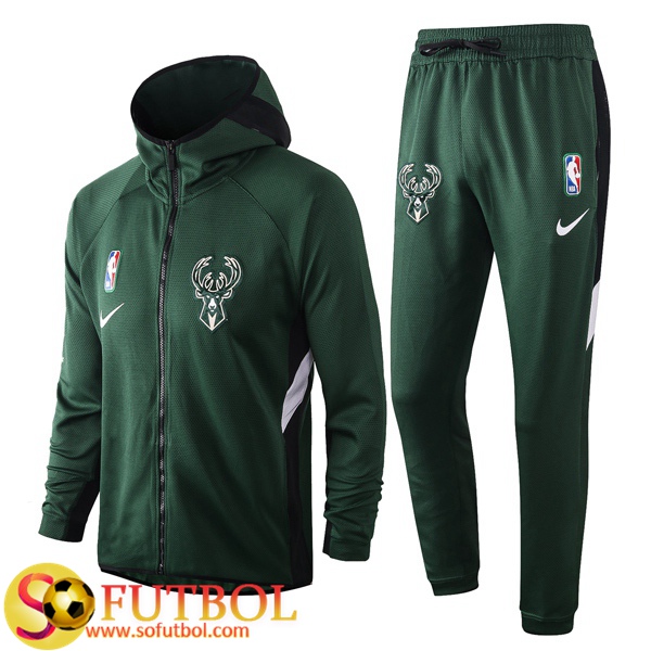 Chandal milwaukee bucks Clearance