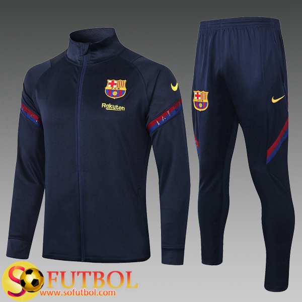chaqueta fc barcelona barata
