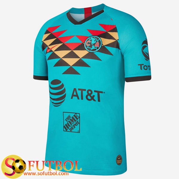 Camiseta Futbol Club America Tercera 2020/21