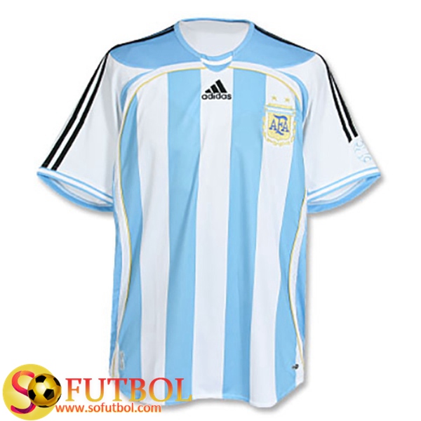 Camiseta Futbol Argentina Retro Primera 2006
