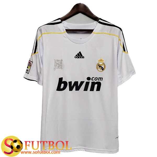 Camiseta Retro Madrid venta de