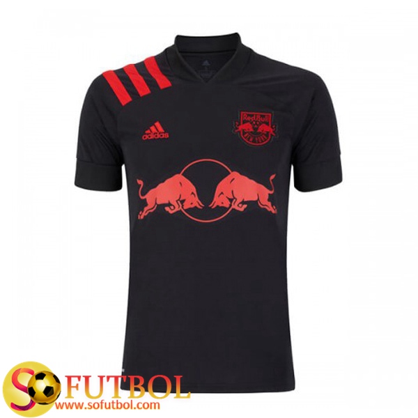 Camiseta Futbol New York Red Bulls Segunda 2020/21