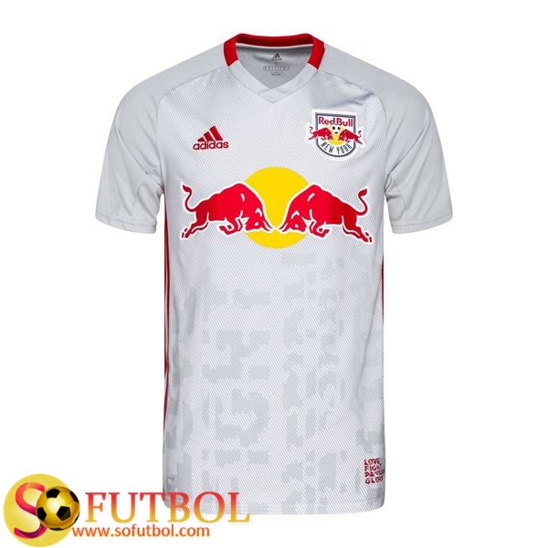 Camiseta Futbol New York Red Bulls Primera 2020/21