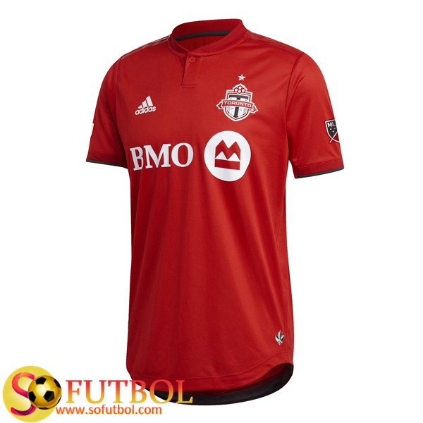 Camiseta Futbol FC Toronto Primera 2020/21
