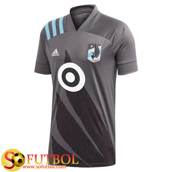 Camiseta Futbol Minnesota United FC Primera 2020/21 Camiseta Futbol Minnesota United FC Primera 2020/21