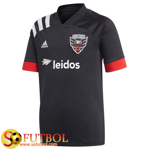 Camiseta Futbol D.C United Primera 2020/21