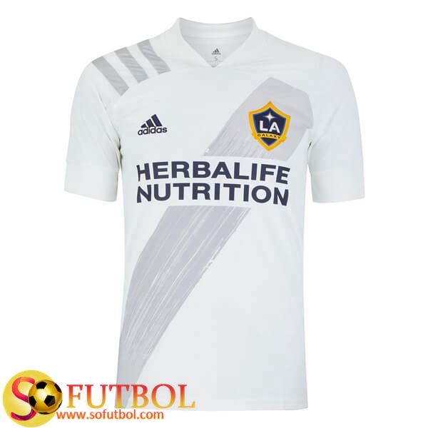 Camiseta Futbol LA Galaxy Primera 2020/21
