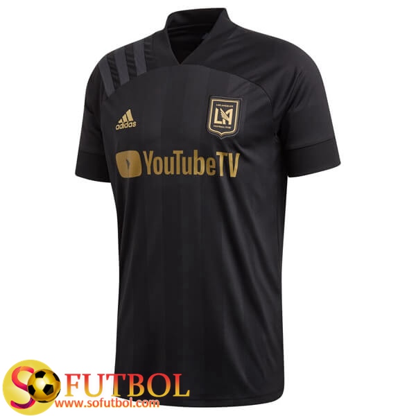 Camiseta Futbol Los Angeles FC Primera 2020/21