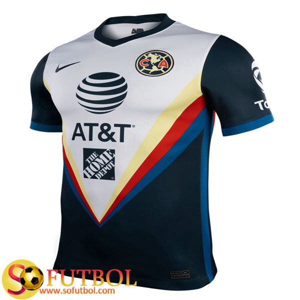 Camiseta Futbol Club America Segunda 2020/21